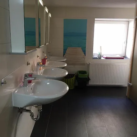 בית נופש Ferienwohnung Sonnenschein *