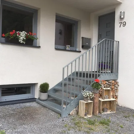 Ferienwohnung Sonnenschein Holiday home Galtuer