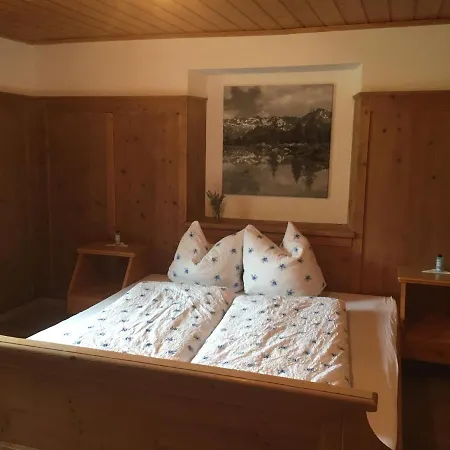 בית נופש Ferienwohnung Sonnenschein