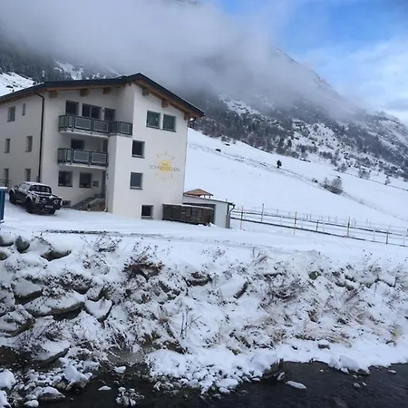 Holiday home Ferienwohnung Sonnenschein *