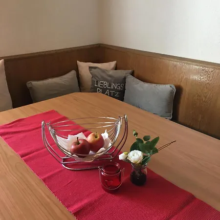 Ferienwohnung Sonnenschein בית נופש