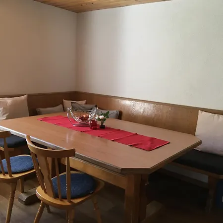 בית נופש Ferienwohnung Sonnenschein