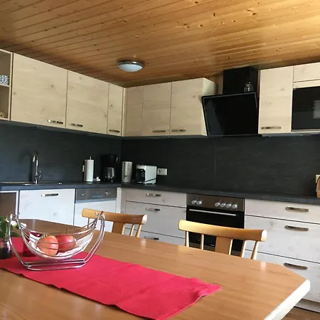 Ferienwohnung Sonnenschein בית נופש *