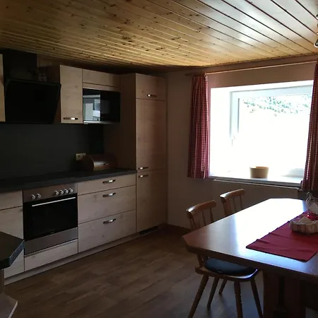Holiday home Ferienwohnung Sonnenschein Galtuer
