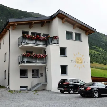Holiday home Ferienwohnung Sonnenschein *