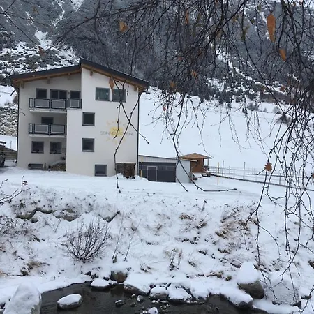 Ferienwohnung Sonnenschein Ferienhaus *