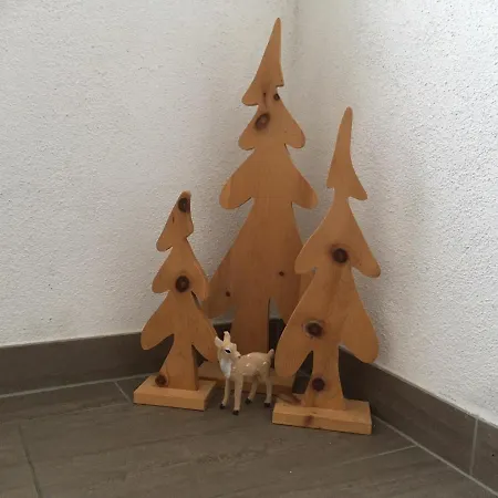 Ferienwohnung Sonnenschein Ferienhaus *